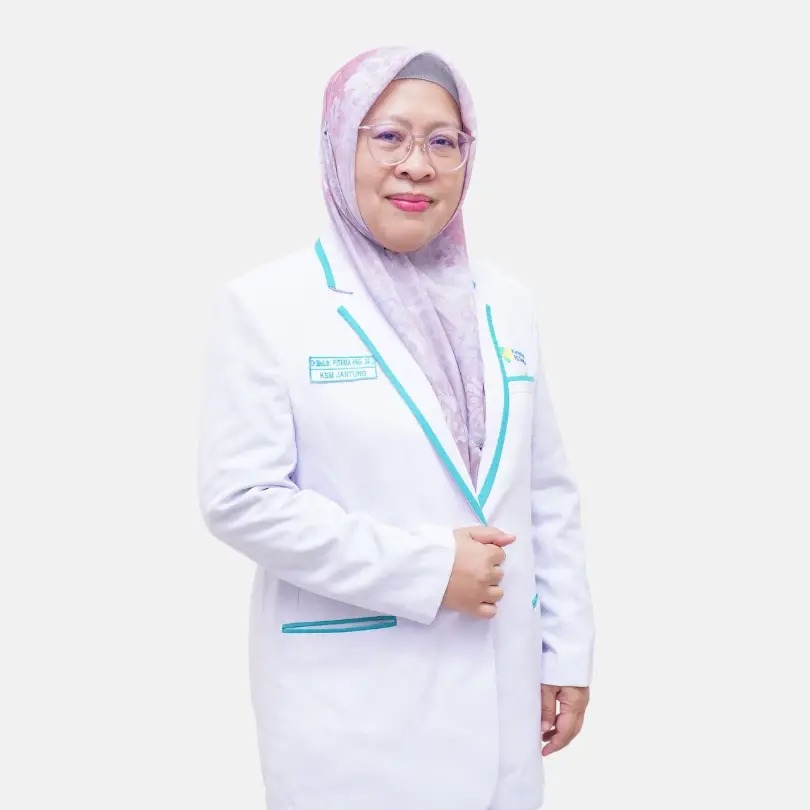 Putrika Prastuti Ratna Gharini, MD, PhD